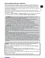 Preview for 226 page of Hitachi CP-WX3014WN User Manual