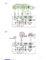 Preview for 240 page of Hitachi CP-WX3014WN User Manual