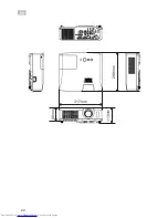 Preview for 241 page of Hitachi CP-WX3014WN User Manual