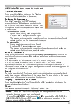 Preview for 93 page of Hitachi CP-WX3041WN User Manual