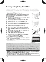 Предварительный просмотр 16 страницы Hitachi CP-WX3042WN User Manual