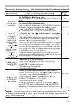 Предварительный просмотр 119 страницы Hitachi CP-WX3530WN Operating Manual