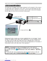 Предварительный просмотр 184 страницы Hitachi CP-WX4021N User'S Manual And Operating Manual