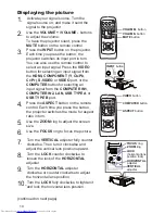 Предварительный просмотр 214 страницы Hitachi CP-WX4021N User'S Manual And Operating Manual