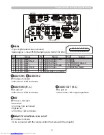 Предварительный просмотр 228 страницы Hitachi CP-WX4021N User'S Manual And Operating Manual