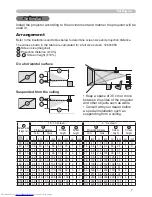 Preview for 16 page of Hitachi CP-WX410 Operating Manual