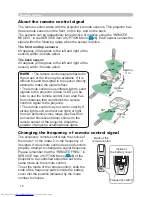 Preview for 23 page of Hitachi CP-WX625 User Manual