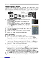 Preview for 33 page of Hitachi CP-WX625 User Manual