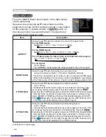 Preview for 39 page of Hitachi CP-WX625 User Manual