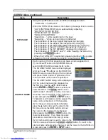 Preview for 51 page of Hitachi CP-WX625 User Manual