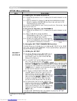 Preview for 63 page of Hitachi CP-WX625 User Manual