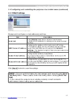 Preview for 101 page of Hitachi CP-WX625 User Manual