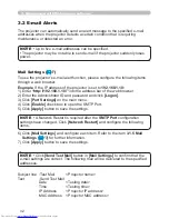 Preview for 116 page of Hitachi CP-WX625 User Manual