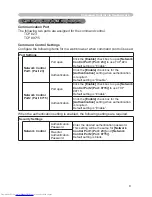 Preview for 137 page of Hitachi CP-WX625 User Manual