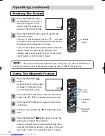 Preview for 35 page of Hitachi CP-X1200 Series User Manual