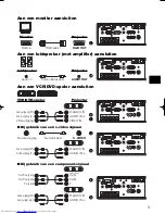 Предварительный просмотр 4 страницы Hitachi CP-X1200W (Dutch) Gebruiksaanwijzing