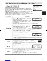 Preview for 47 page of Hitachi CP-X1200W (Dutch) Gebruiksaanwijzing