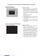 Preview for 7 page of Hitachi CP-X1200W Service Manual