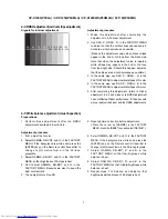 Preview for 8 page of Hitachi CP-X1200W Service Manual