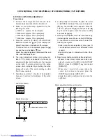 Preview for 9 page of Hitachi CP-X1200W Service Manual