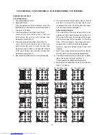 Preview for 11 page of Hitachi CP-X1200W Service Manual