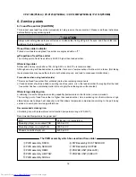 Preview for 19 page of Hitachi CP-X1200W Service Manual