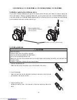 Preview for 20 page of Hitachi CP-X1200W Service Manual