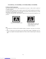 Preview for 26 page of Hitachi CP-X1200W Service Manual