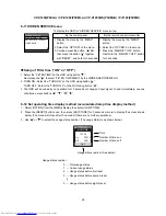 Preview for 30 page of Hitachi CP-X1200W Service Manual