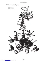 Preview for 39 page of Hitachi CP-X1200W Service Manual