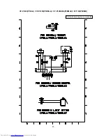 Preview for 56 page of Hitachi CP-X1200W Service Manual