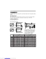 Preview for 6 page of Hitachi CP-X2 series User Manual