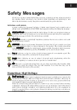 Preview for 2 page of Hitachi CP-X200 CP-X300 Instruction Manual