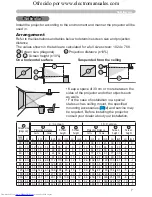 Preview for 16 page of Hitachi CP-X2010 series User Manual – Operating Manual