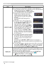 Preview for 49 page of Hitachi CP-X2010 series User'S Manual And Operating Manual