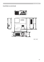 Preview for 74 page of Hitachi CP-X2010 series User'S Manual And Operating Manual