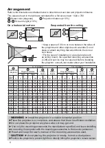 Preview for 82 page of Hitachi CP-X2010 series User'S Manual And Operating Manual