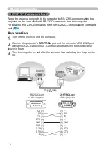 Preview for 101 page of Hitachi CP-X2010 series User'S Manual And Operating Manual