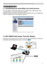 Preview for 87 page of Hitachi CP-X2010N User'S Manual And Operating Manual