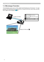 Preview for 88 page of Hitachi CP-X2010N User'S Manual And Operating Manual