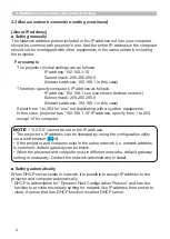 Preview for 92 page of Hitachi CP-X2010N User'S Manual And Operating Manual