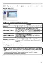 Preview for 103 page of Hitachi CP-X2010N User'S Manual And Operating Manual