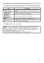 Preview for 111 page of Hitachi CP-X2010N User'S Manual And Operating Manual