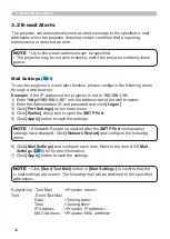 Preview for 118 page of Hitachi CP-X2010N User'S Manual And Operating Manual