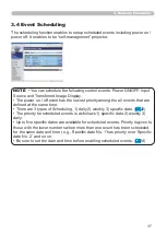 Preview for 121 page of Hitachi CP-X2010N User'S Manual And Operating Manual