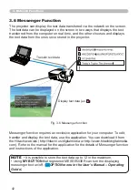 Preview for 126 page of Hitachi CP-X2010N User'S Manual And Operating Manual