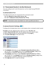 Preview for 128 page of Hitachi CP-X2010N User'S Manual And Operating Manual