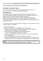 Preview for 132 page of Hitachi CP-X2010N User'S Manual And Operating Manual