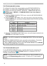 Preview for 134 page of Hitachi CP-X2010N User'S Manual And Operating Manual