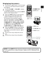 Preview for 147 page of Hitachi CP-X2010N User'S Manual And Operating Manual